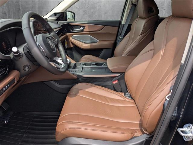 2025 Acura MDX Technology photo 4