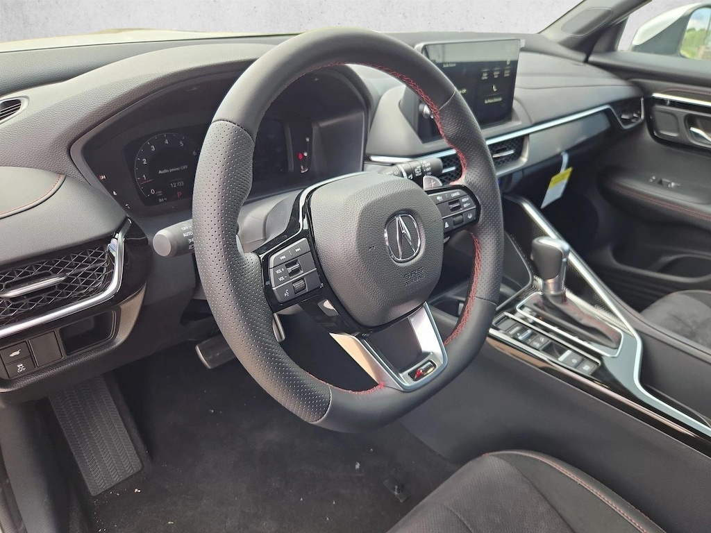 New 2026 Acura ADX A-Spec Package SUV