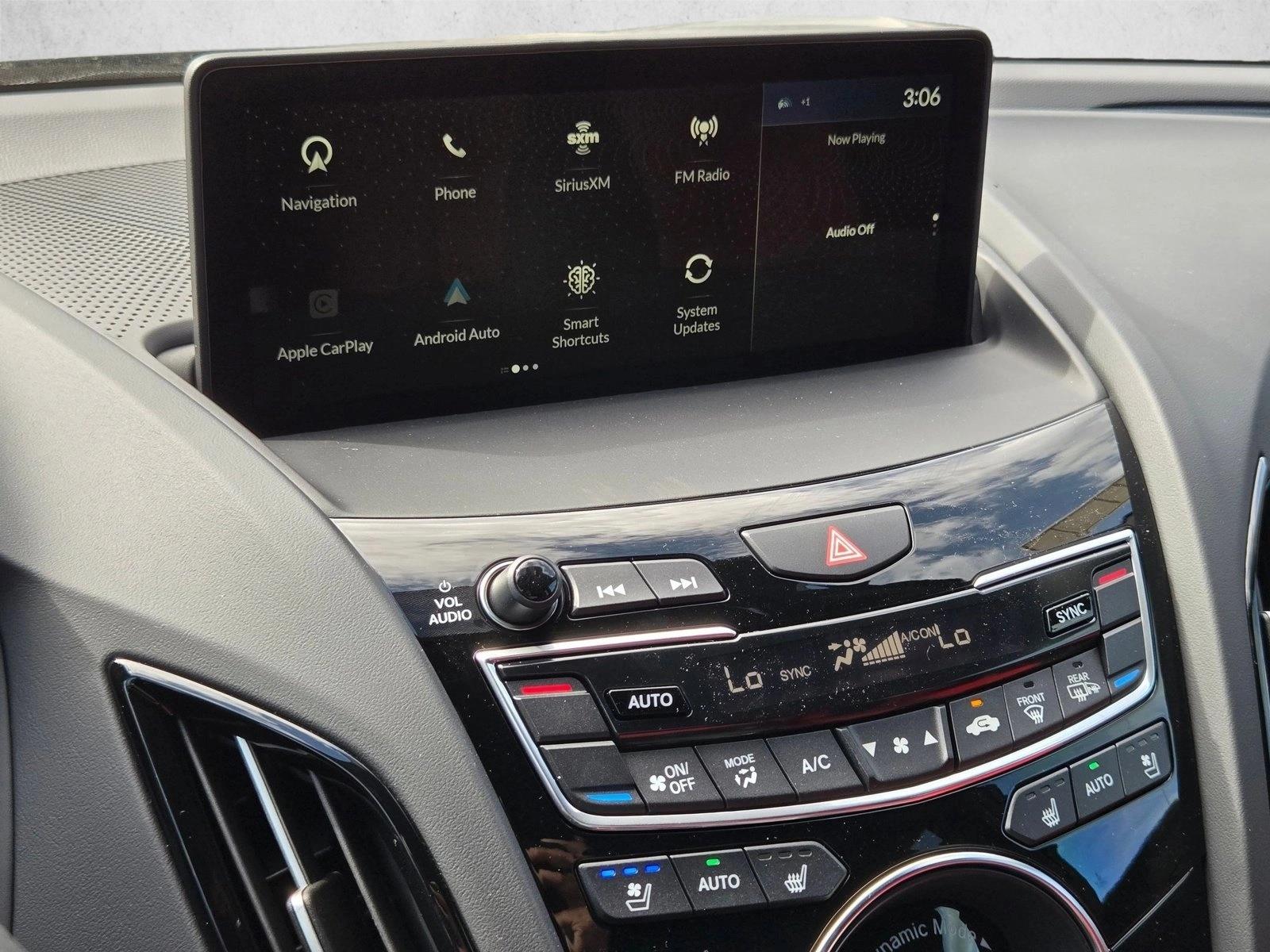 2025 Acura RDX A-Spec Package - Photo 14