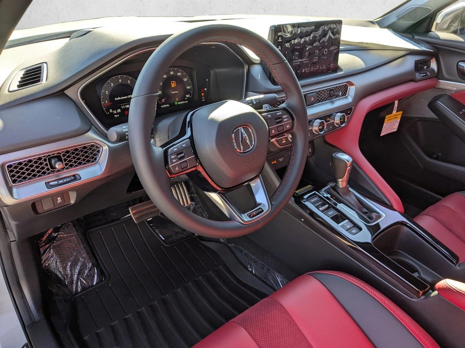 2026 Acura Integra A-Spec photo 3