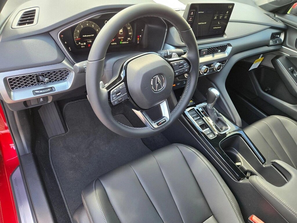 New 2026 Acura Integra A-Spec Package Hatchback