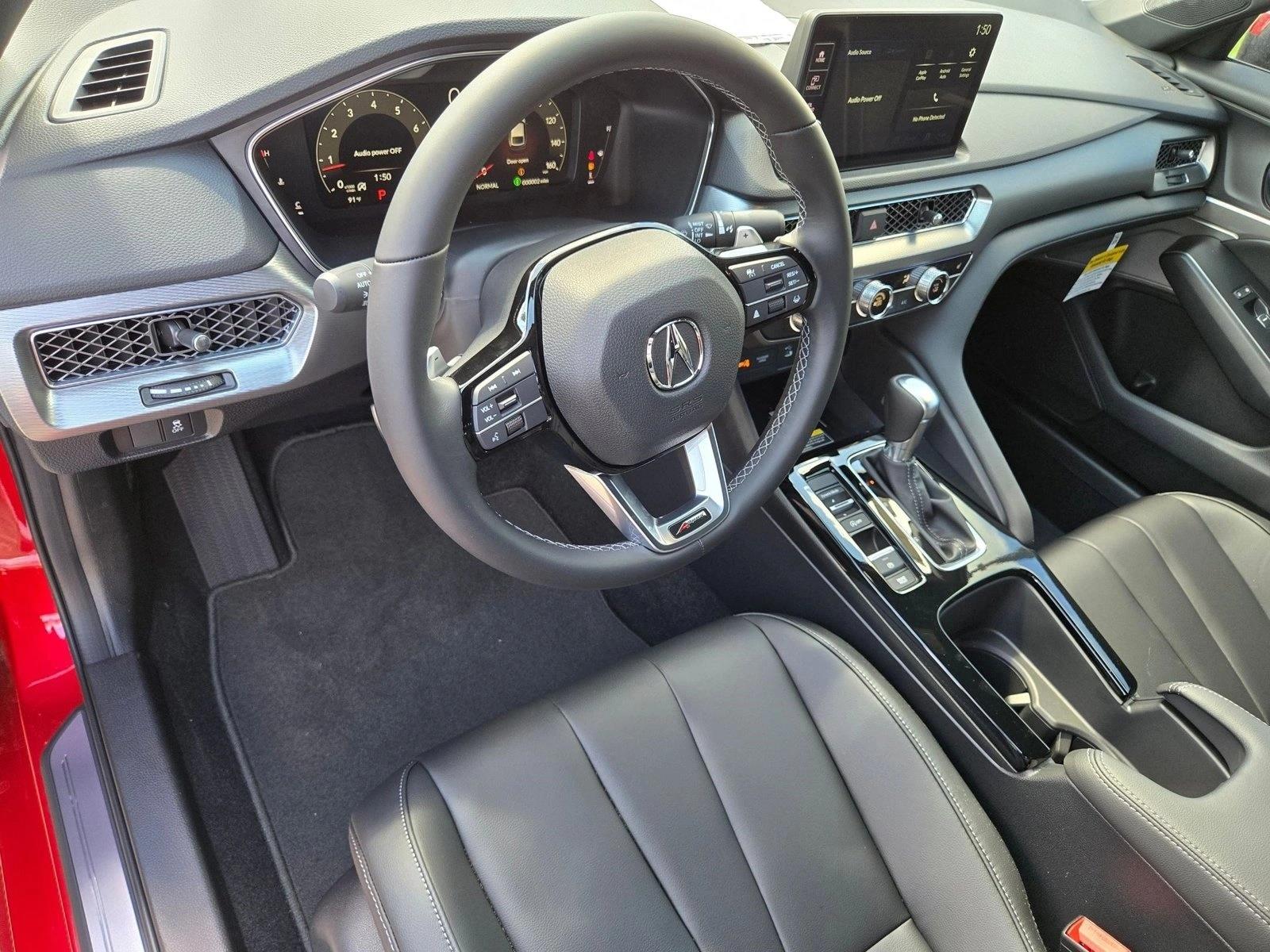 2026 Acura Integra A-Spec photo 3