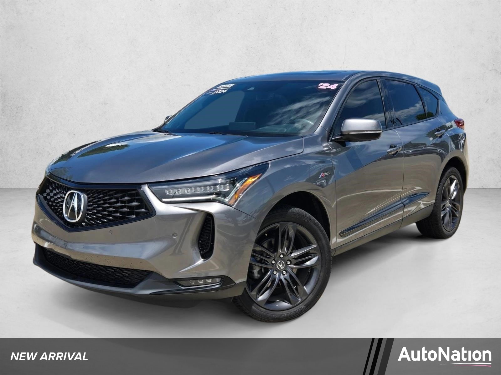 2024 Acura RDX A-Spec Package SH-AWD's photo