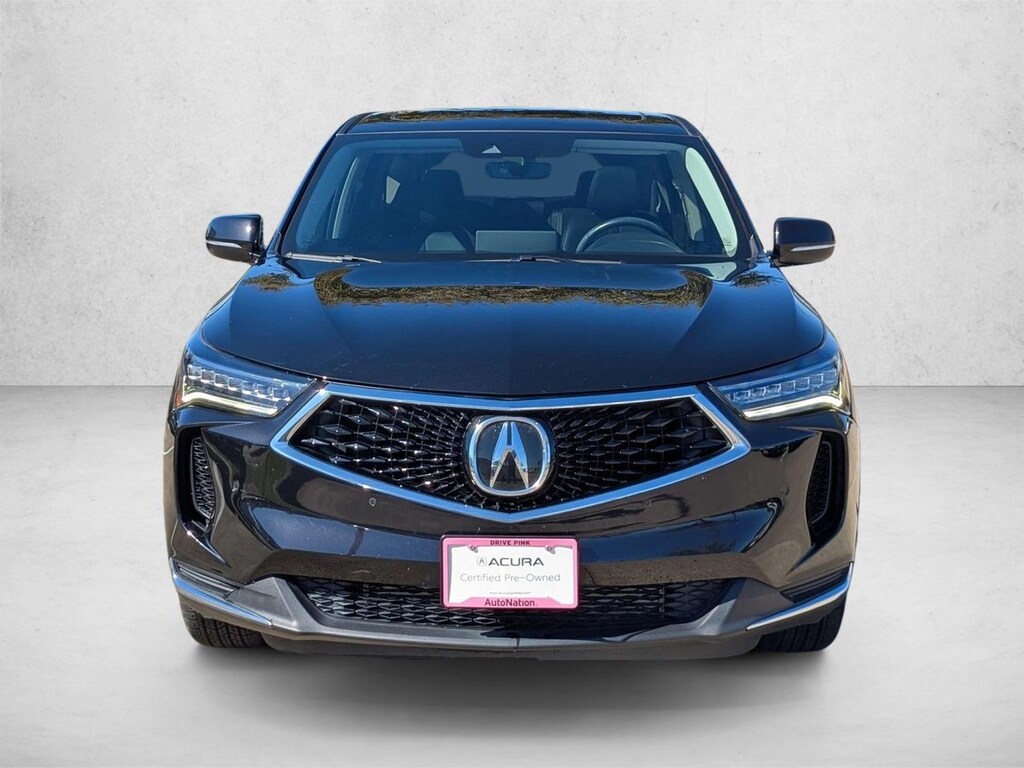 Certified 2022 Acura RDX w/Technology Package SUV