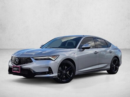 2026 Acura Integra A-Spec Package Hatchback