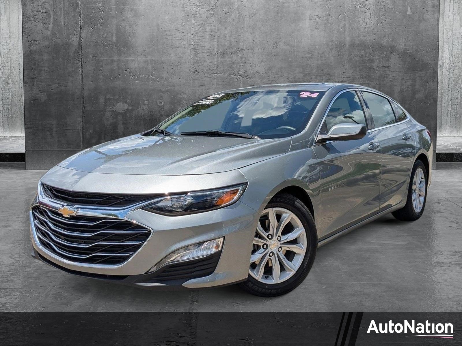 2024 Chevrolet Malibu 1LT's photo