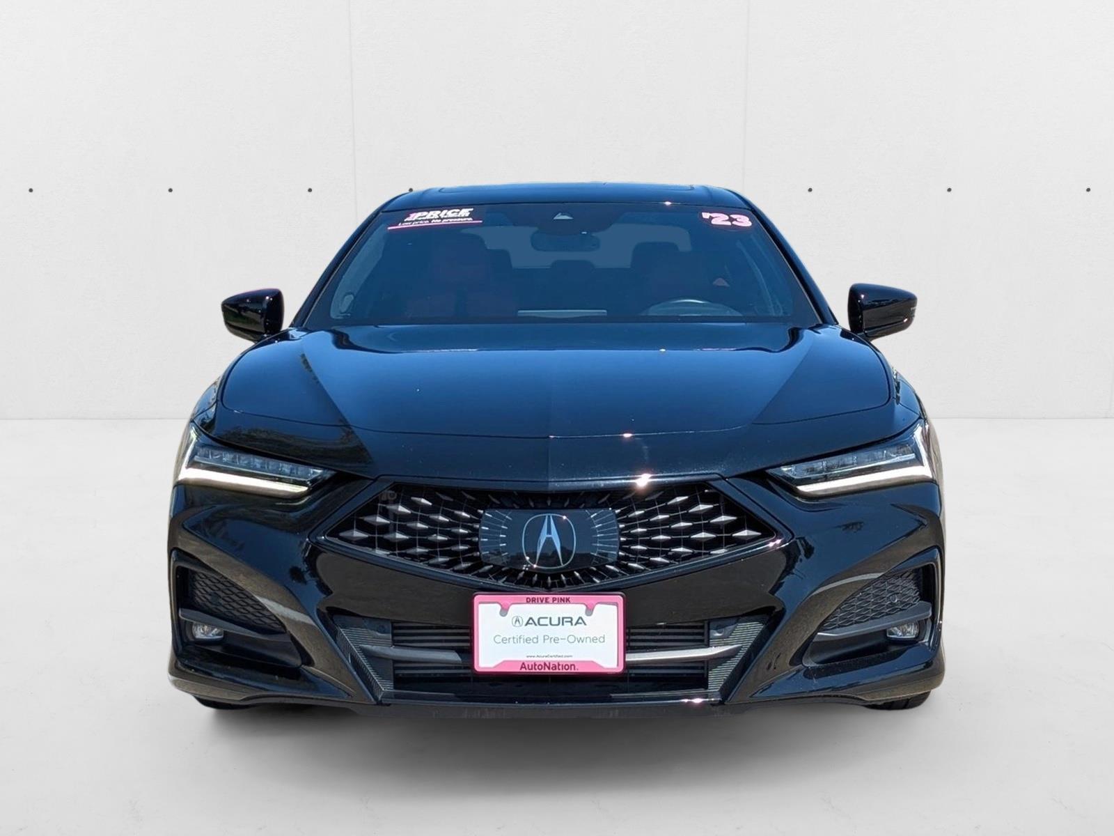2023 Acura TLX SH-AWD A-Spec photo 2