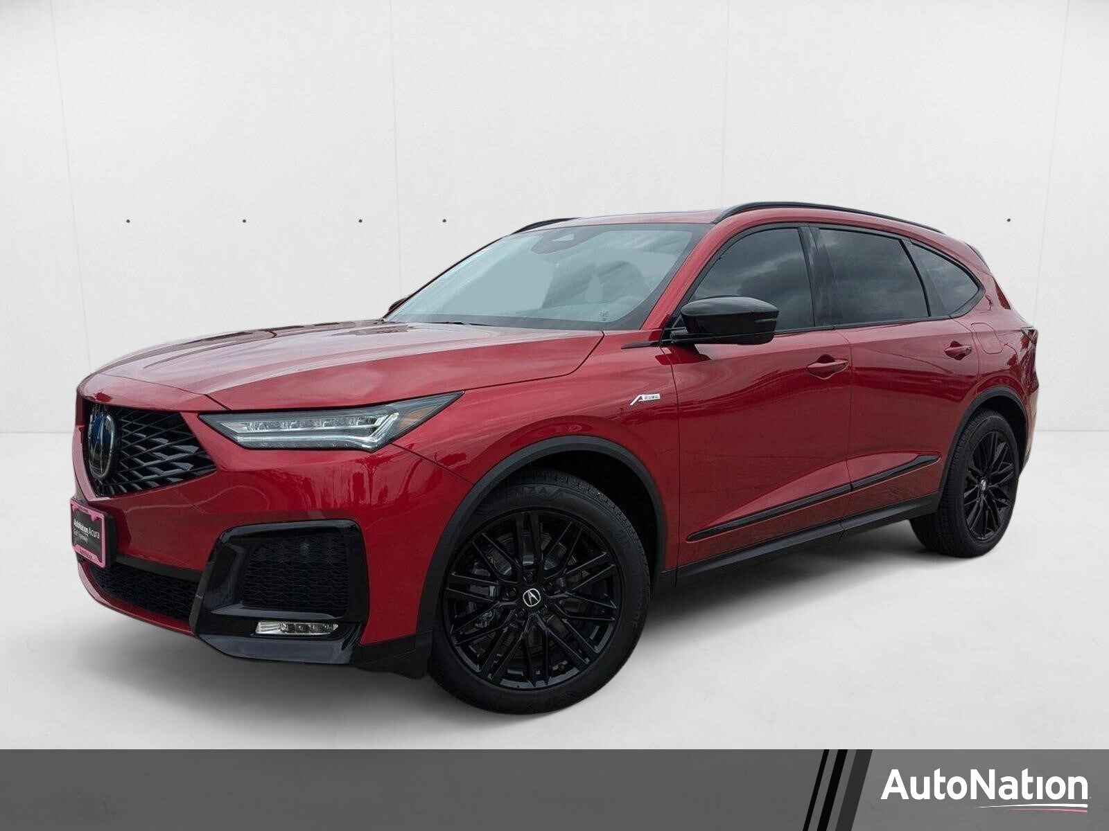 2026 Acura MDX A-spec w/Advance Package's photo