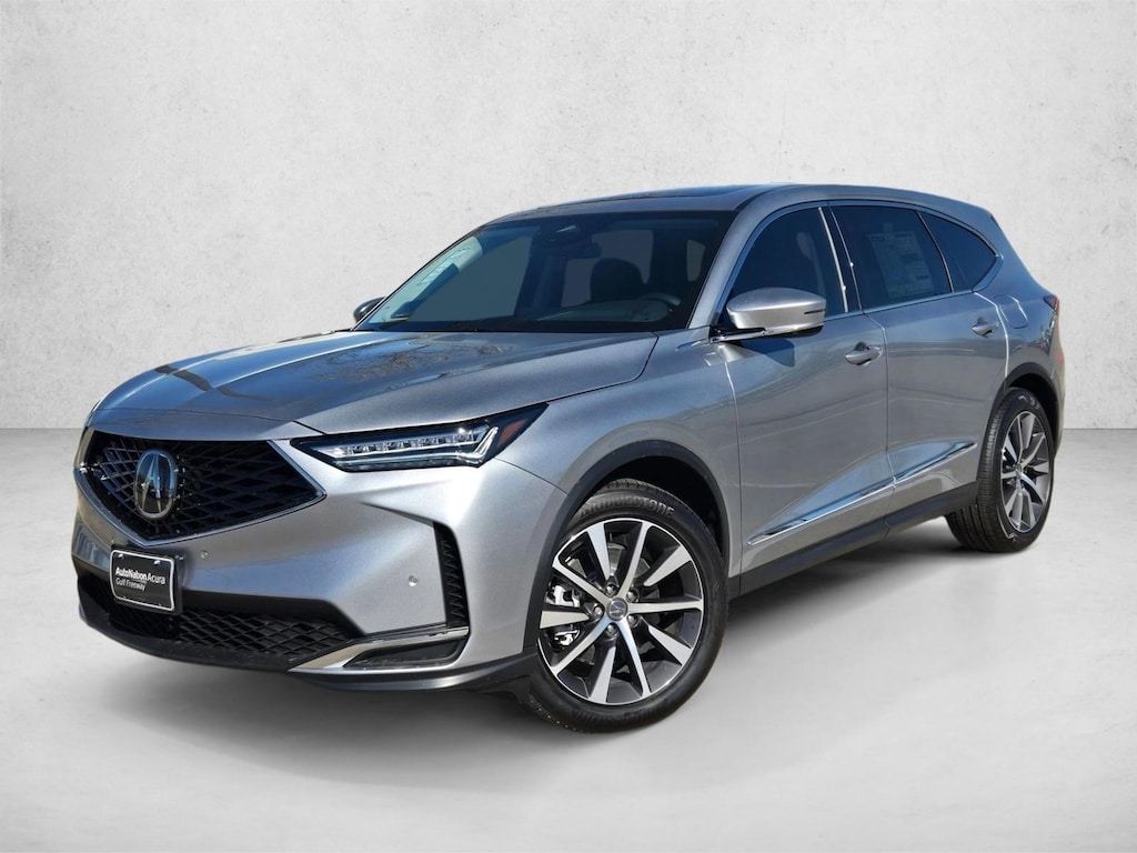 New 2026 Acura MDX FWD Technology Package SUV
