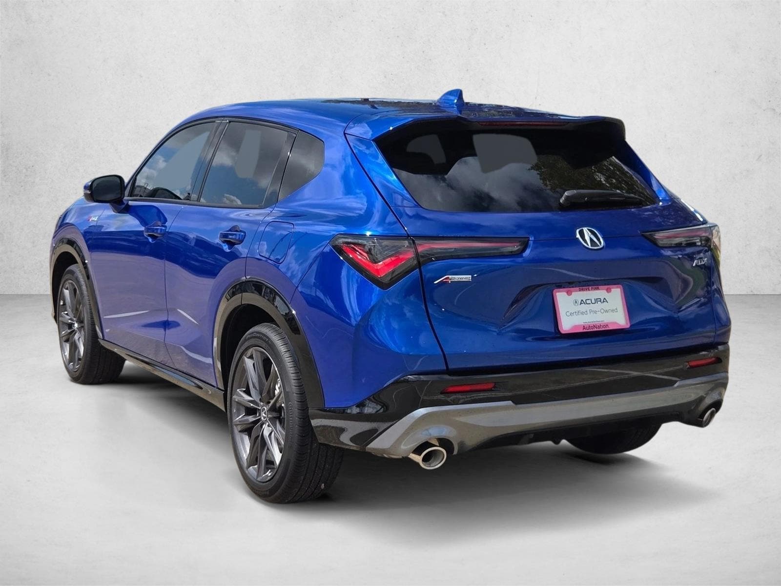 2025 Acura ADX A-Spec Package - Photo 7