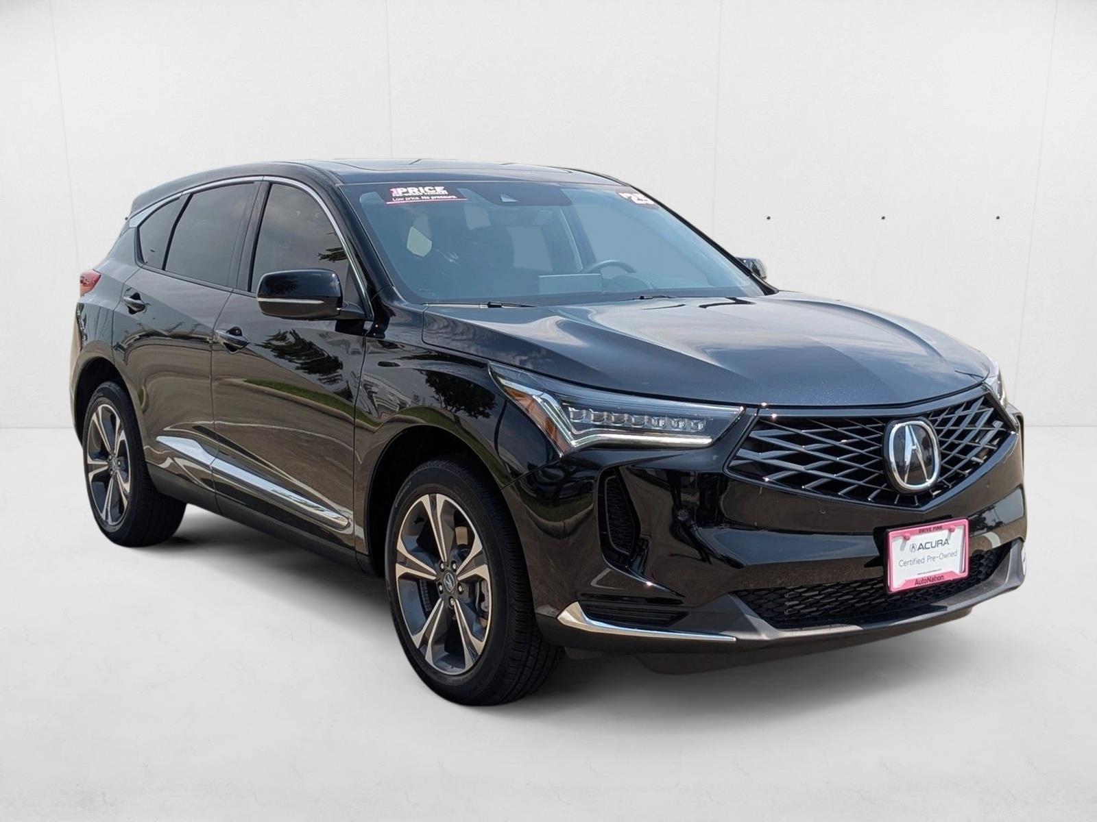 2025 Acura RDX Technology photo 3