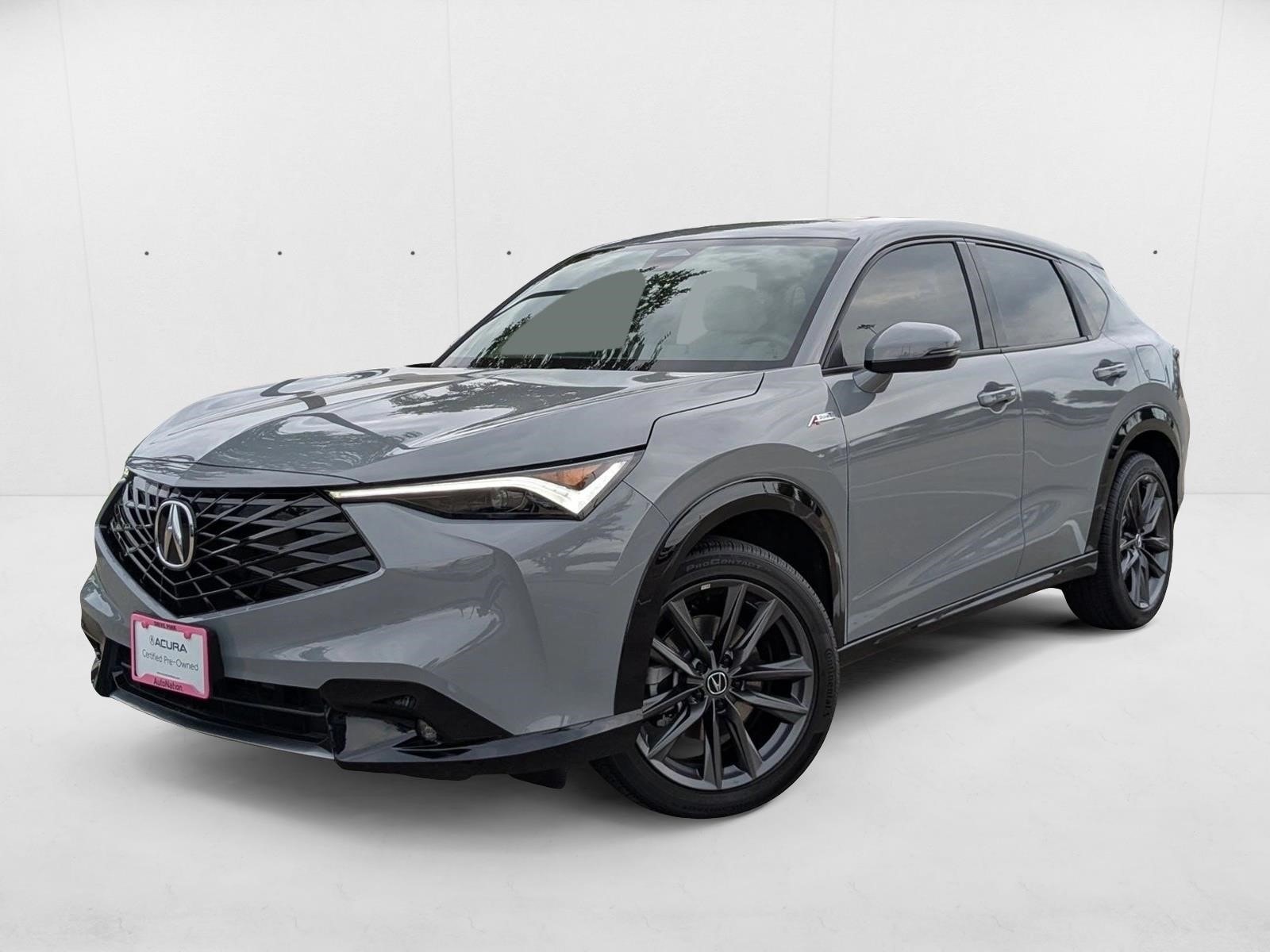 2025 Acura ADX w/A-Spec Package