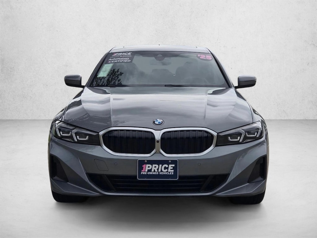 Used 2025 BMW 330i 330i Sedan