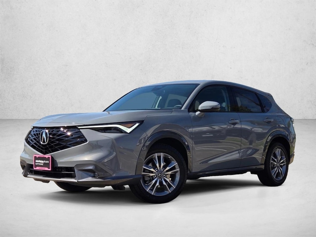 New 2025 Acura ADX SUV