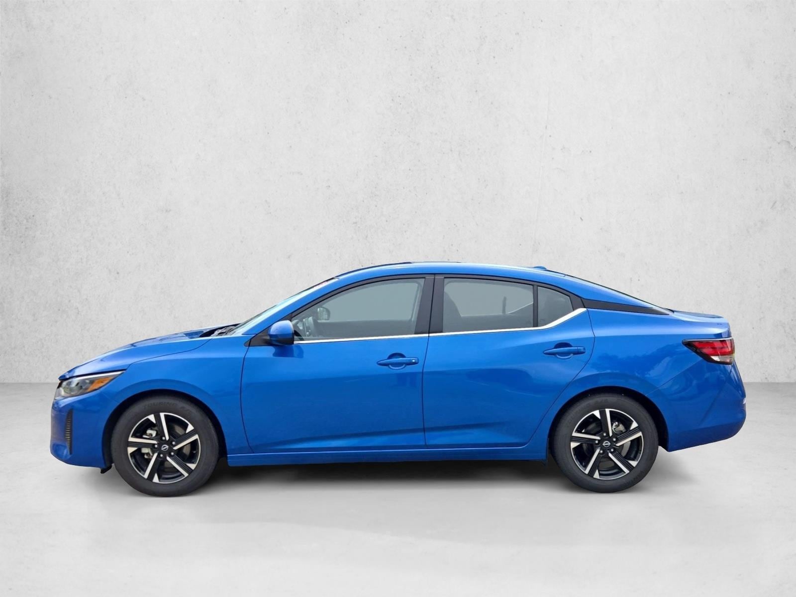 2025 Nissan Sentra SV - Photo 8