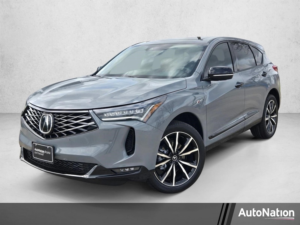 New 2026 Acura RDX A-Spec Advance Package SUV
