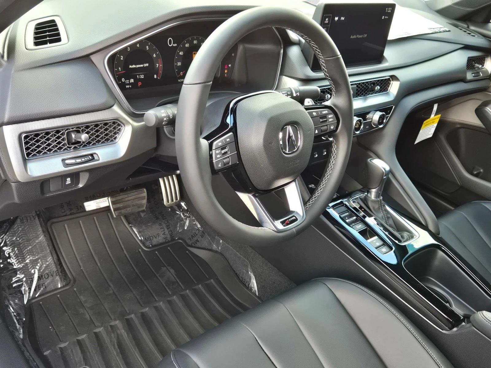 2026 Acura Integra A-Spec photo 3