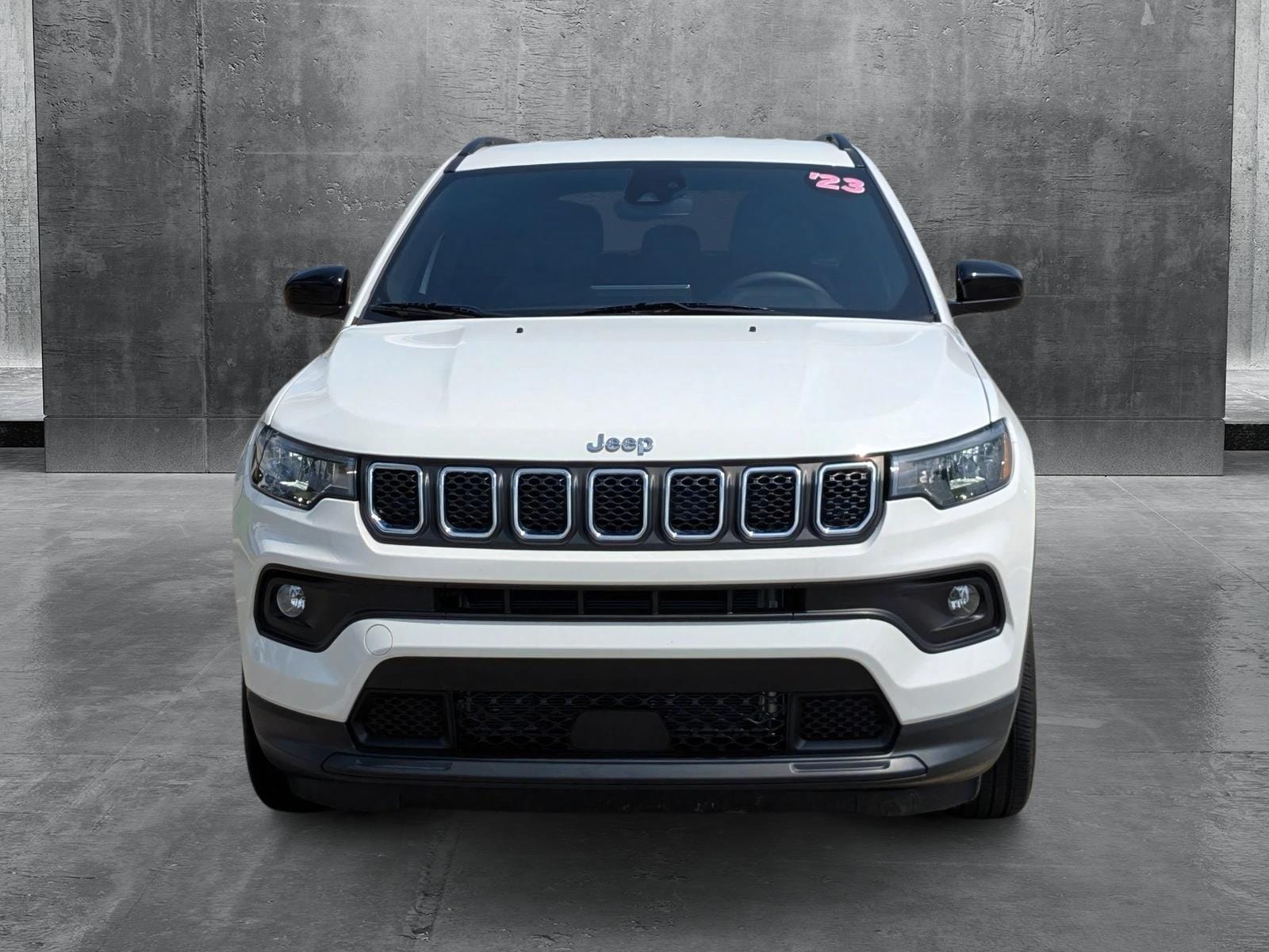 Used 2023 Jeep Compass Latitude with VIN 3C4NJDBN8PT548165 for sale in League City, TX
