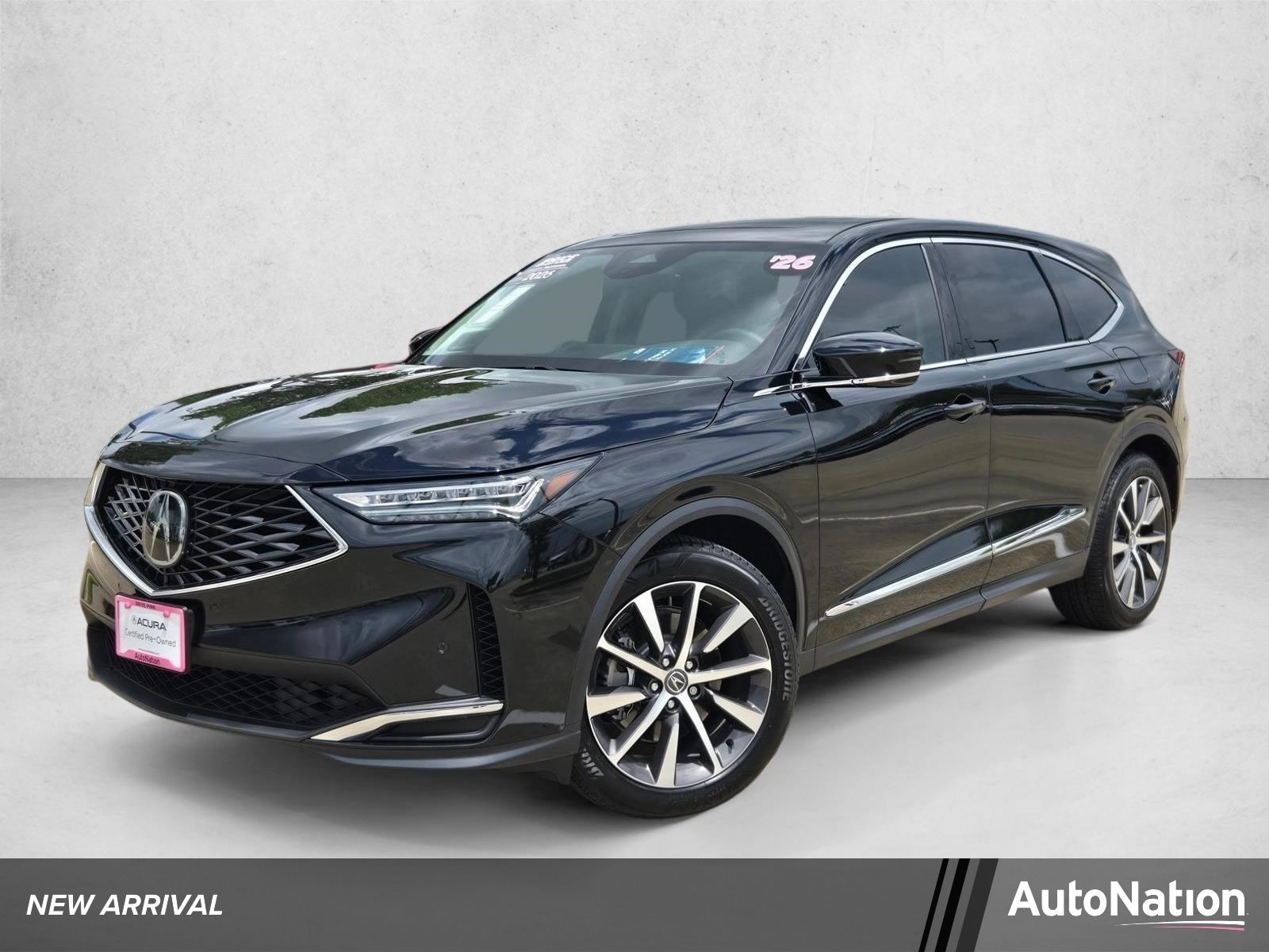 2026 Acura MDX w/Technology Package's photo