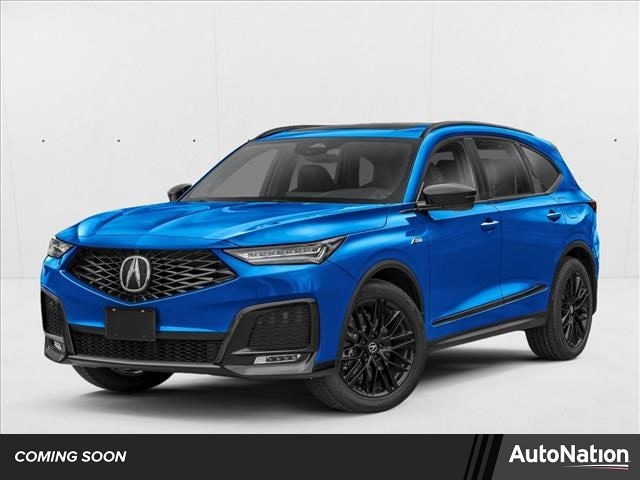 2026 Acura MDX's photo