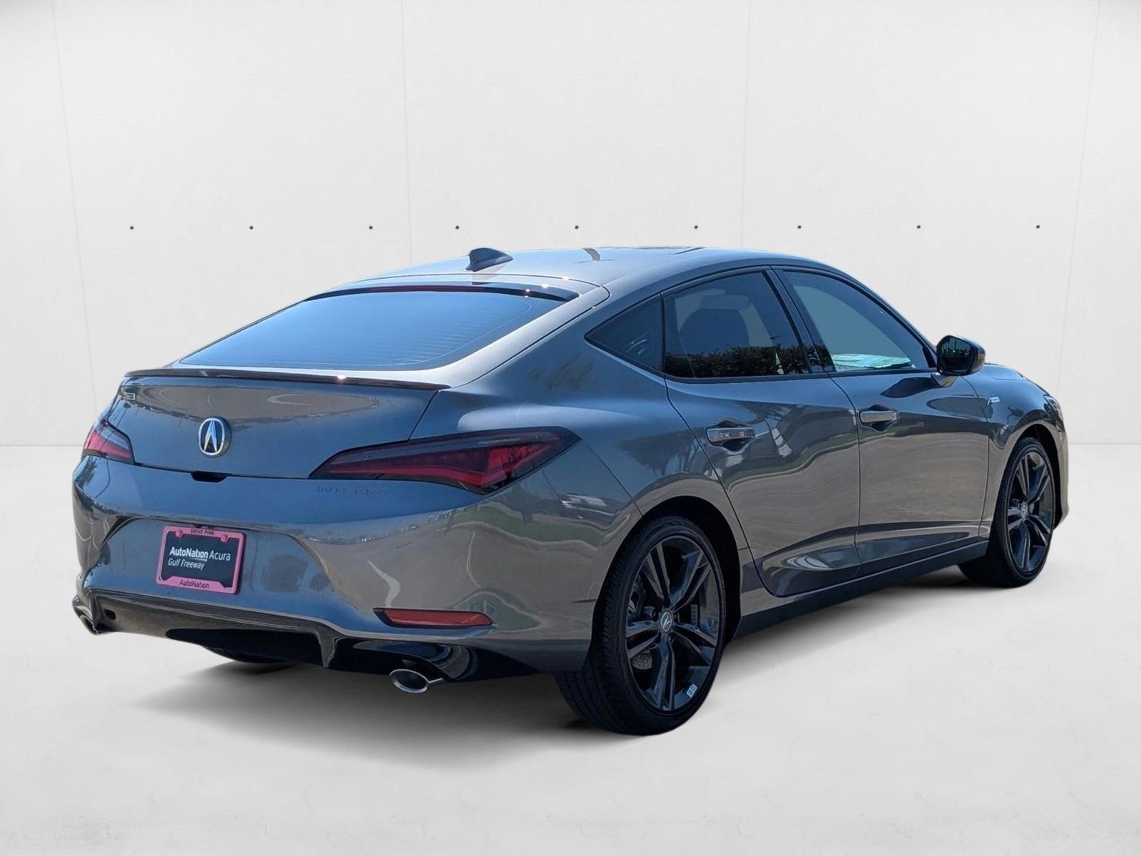 2025 Acura Integra A-Spec photo 2