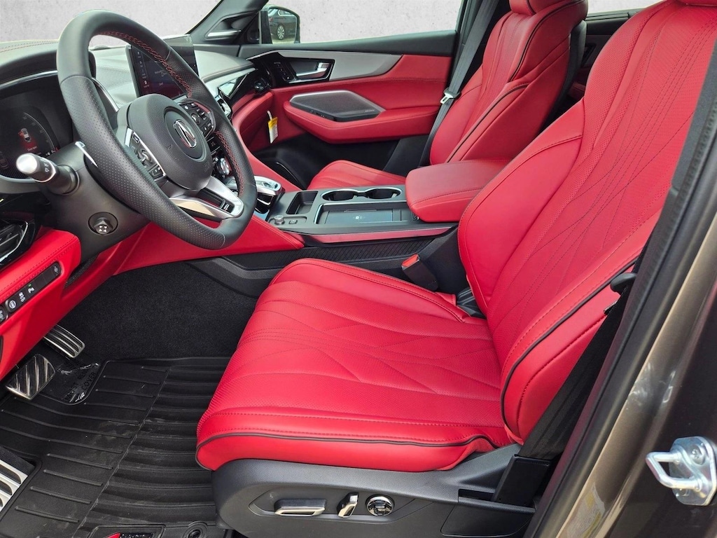 New 2026 Acura MDX SH-AWD A-Spec Advance Package SUV