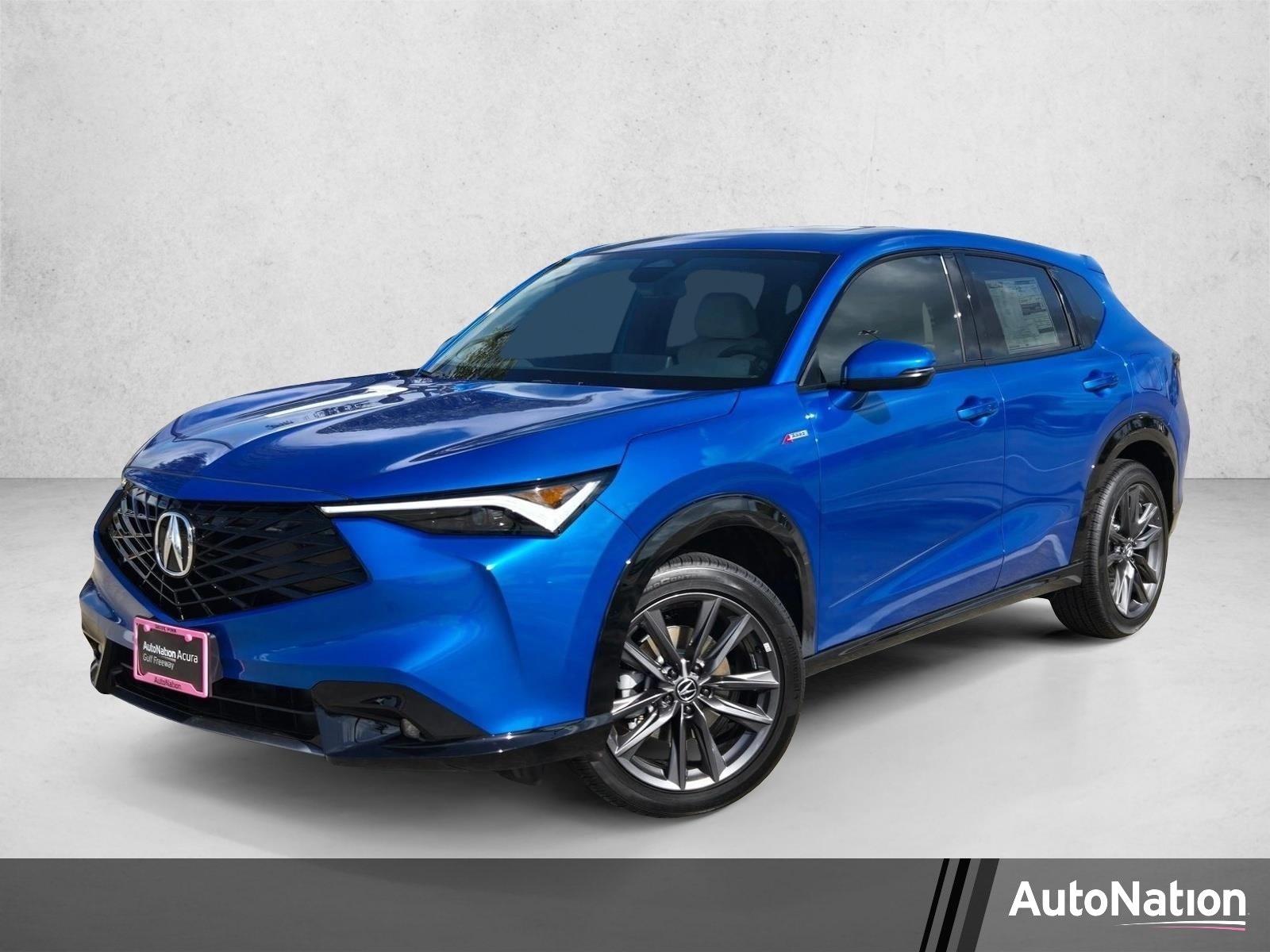 New 2026 Acura ADX A-Spec Package