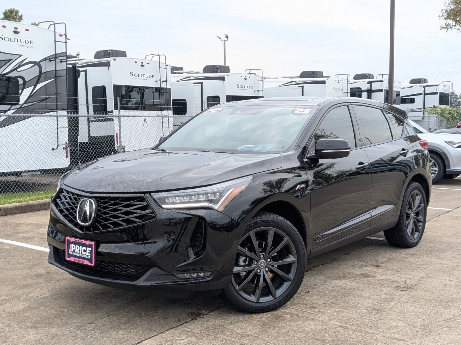 2025 Acura RDX A-Spec Package's photo