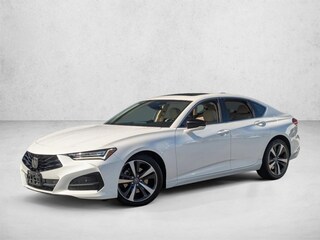 2025 Acura TLX w/Technology Package Sedan