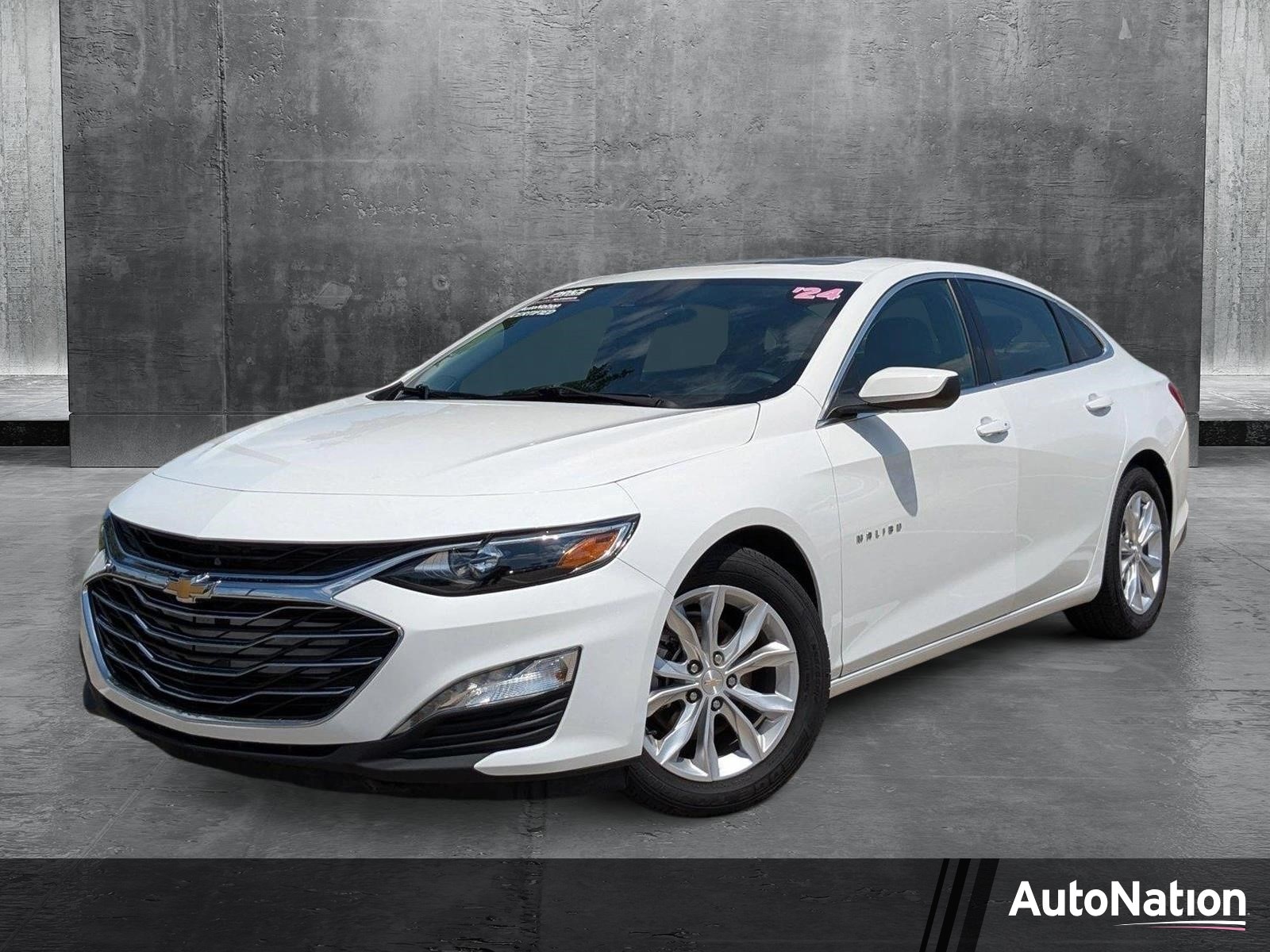 2024 Chevrolet Malibu 1LT's photo