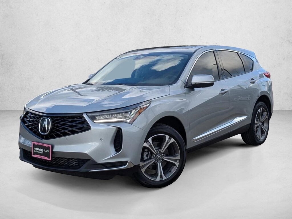 New 2025 Acura RDX Technology Package SUV