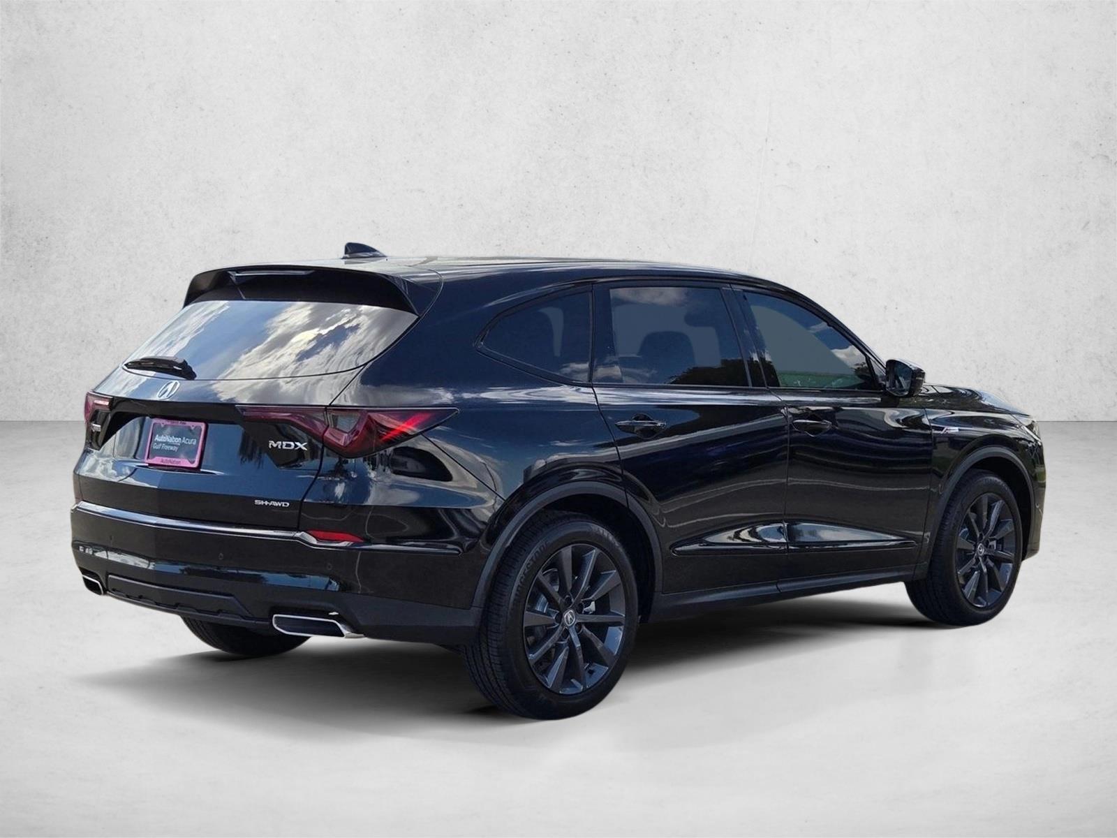 2026 Acura MDX SH-AWD A-Spec photo 2