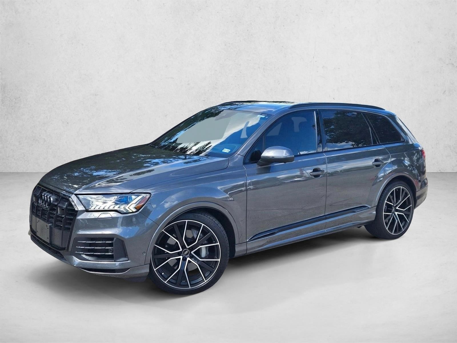 2021 Audi Q7 Prestige's photo