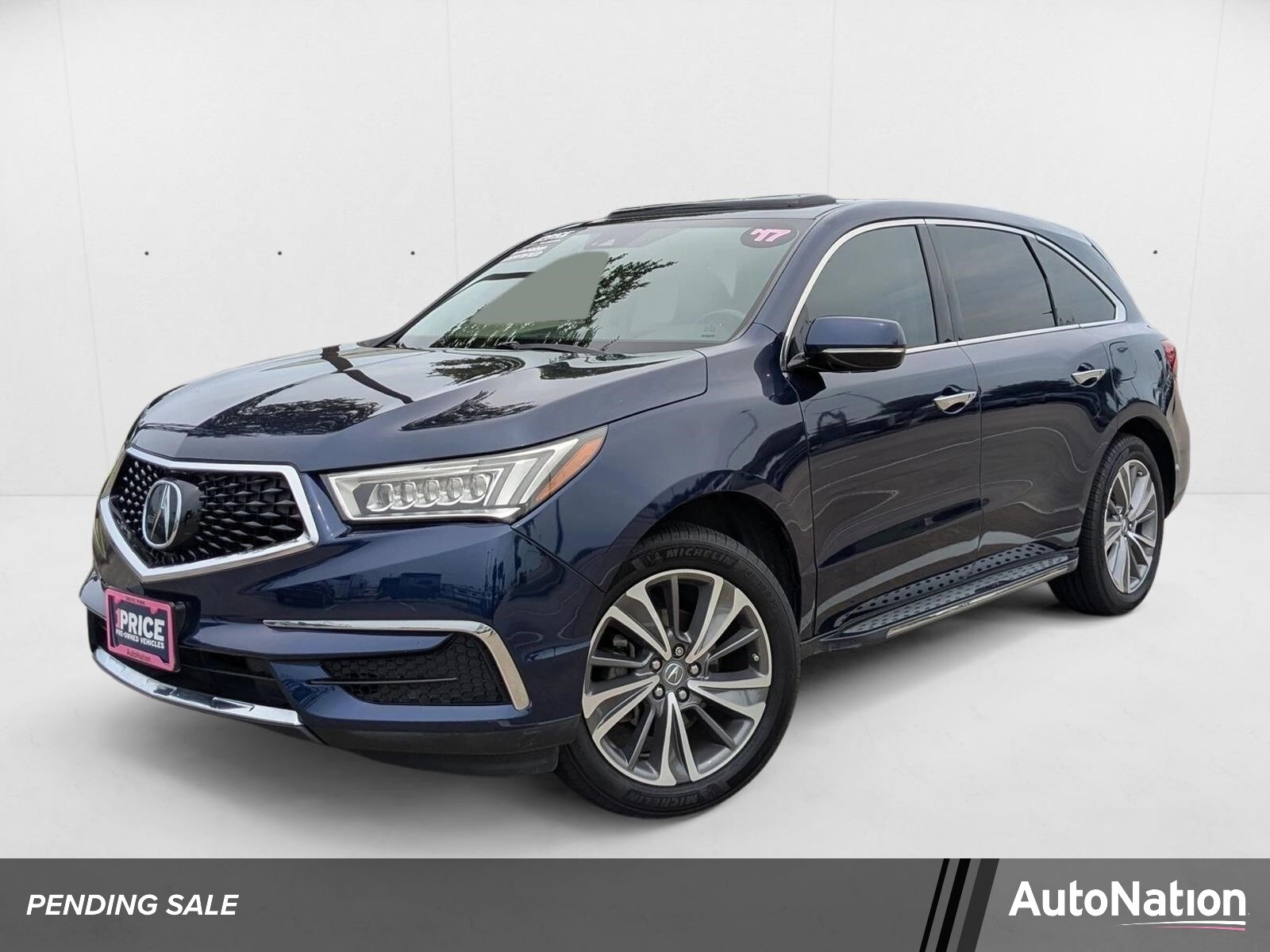2017 Acura MDX Technology Package's photo