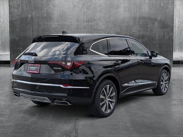 2025 Acura MDX Technology photo 2