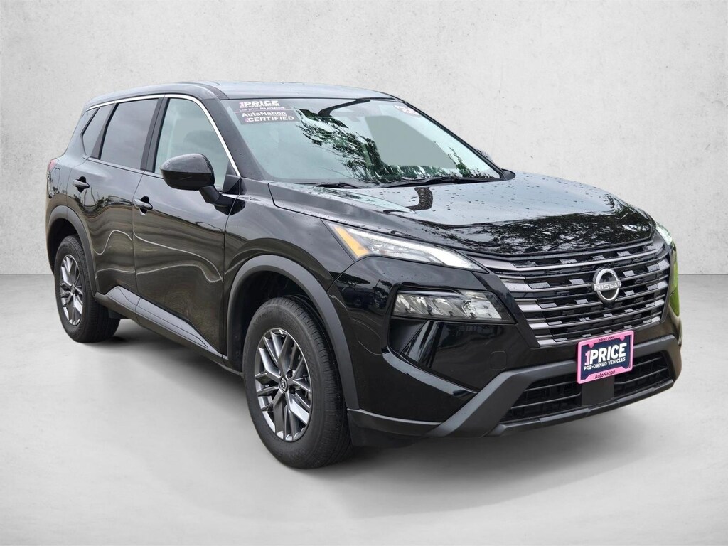 Used 2026 Nissan Rogue SV SUV