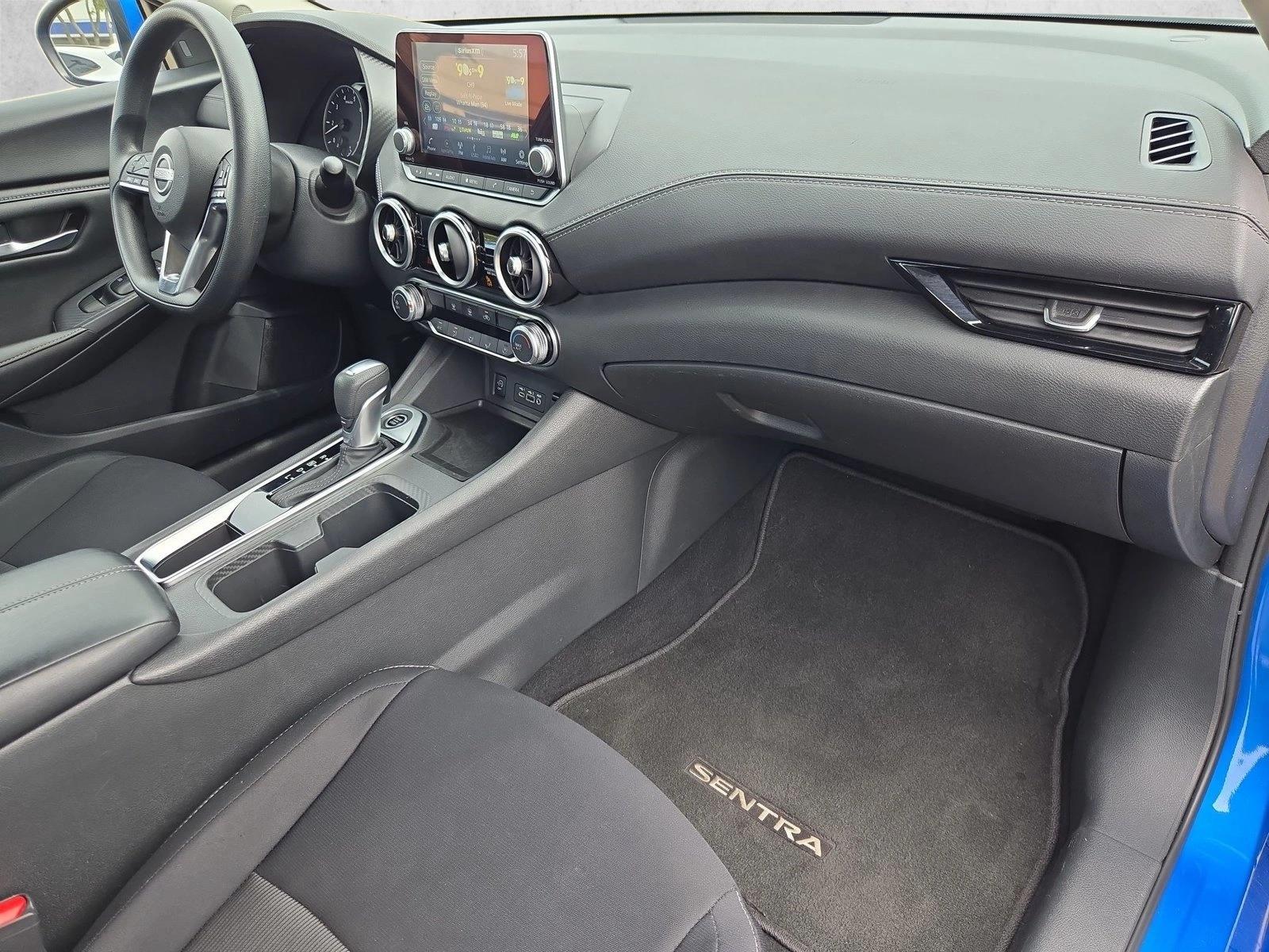 2025 Nissan Sentra SV - Photo 20
