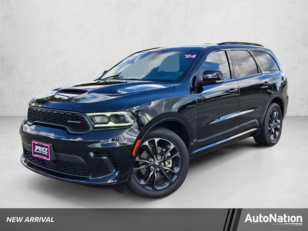 Used 2024 Dodge Durango R/T Plus SUV