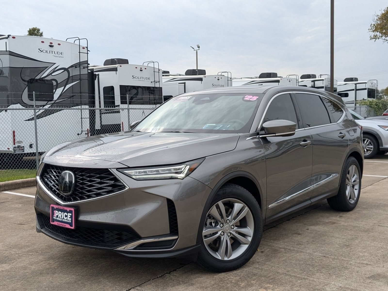 2025 Acura MDX Base's photo