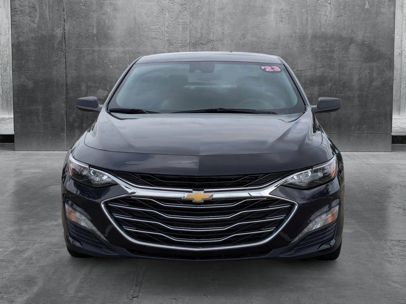Used 2023 Chevrolet Malibu 1LT with VIN 1G1ZD5ST9PF200486 for sale in League City, TX