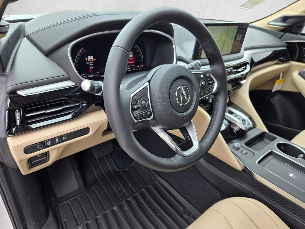 New 2026 Acura MDX FWD Technology Package SUV