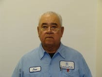 Staff member Jose "Papa Joe" Rodriguez from ID_250d4599689b