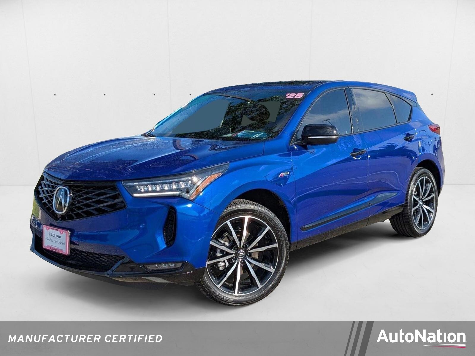 2025 Acura RDX A-Spec w/ Advance Package's photo