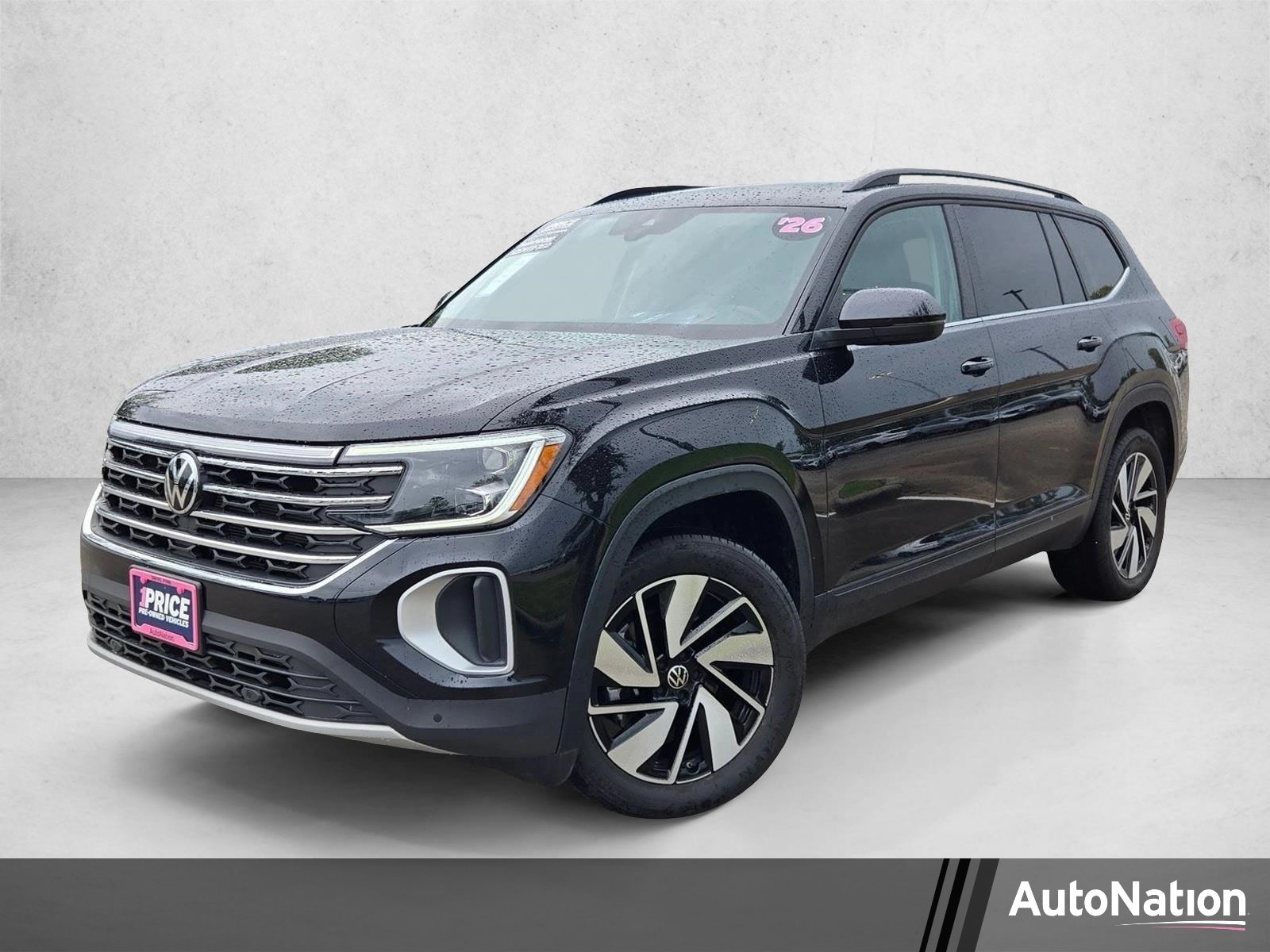 Used 2026 Volkswagen Atlas 2.0T SE w/Technology