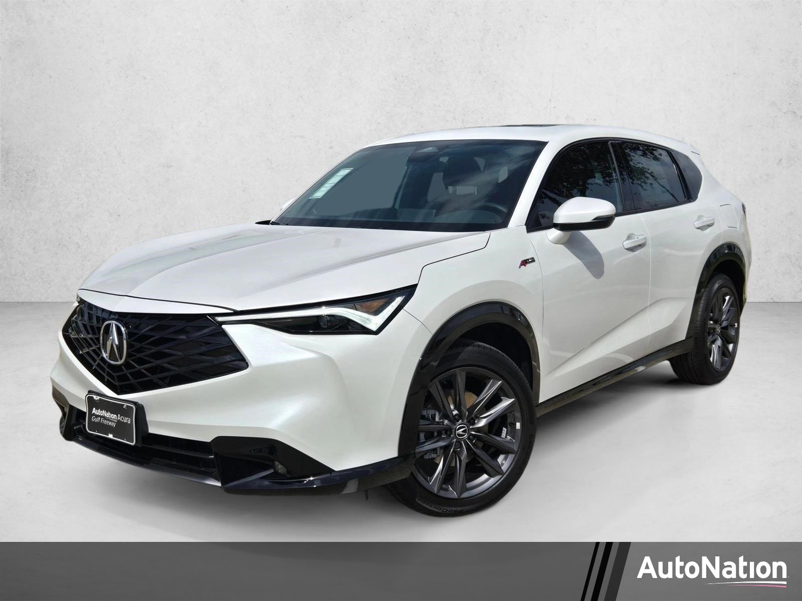 2026 Acura ADX A-Spec Package's photo
