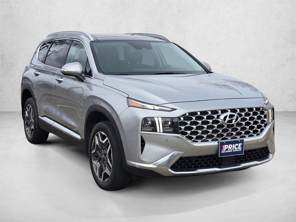Used 2023 Hyundai Santa Fe Limited SUV