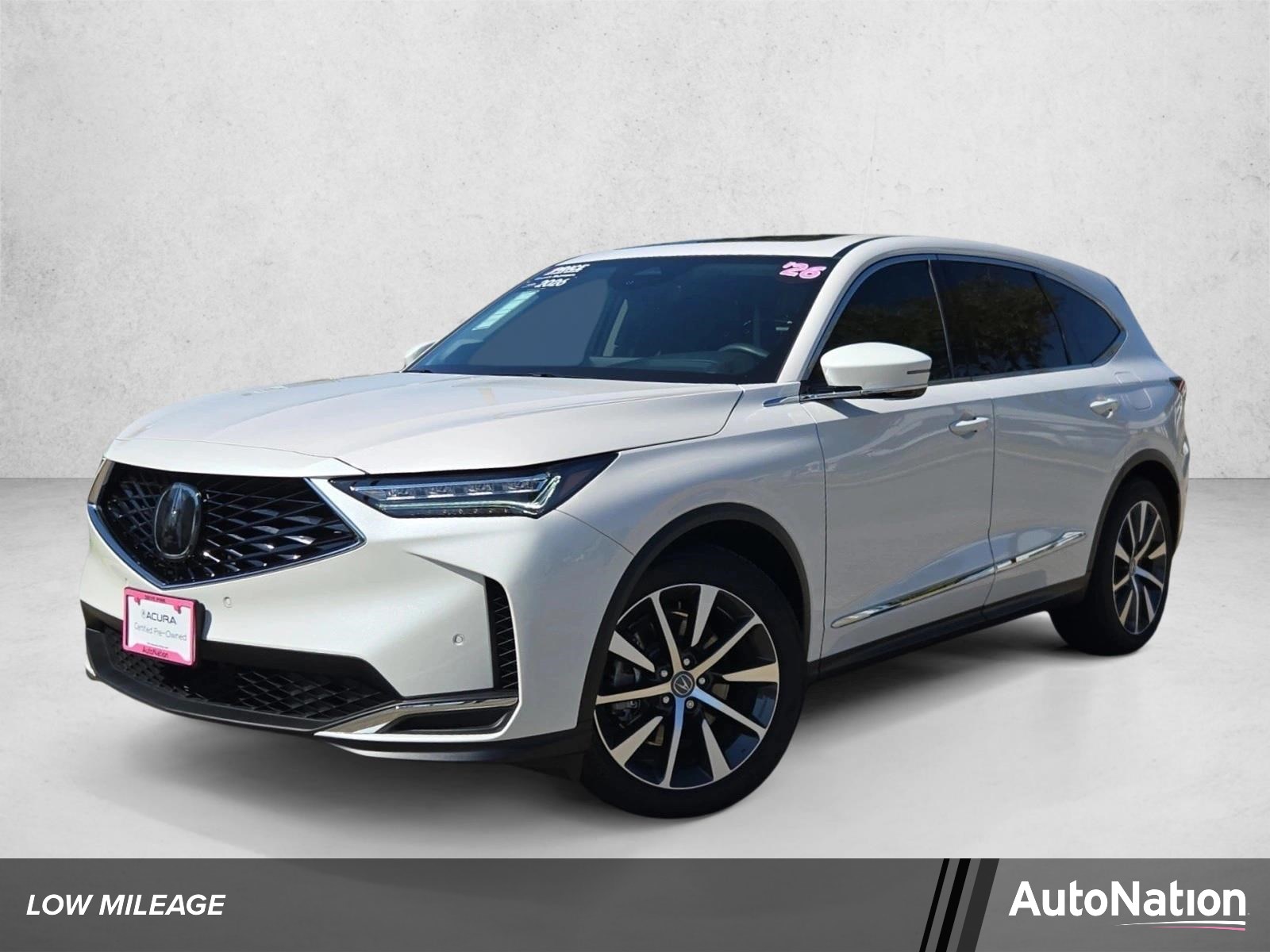  Acura MDX