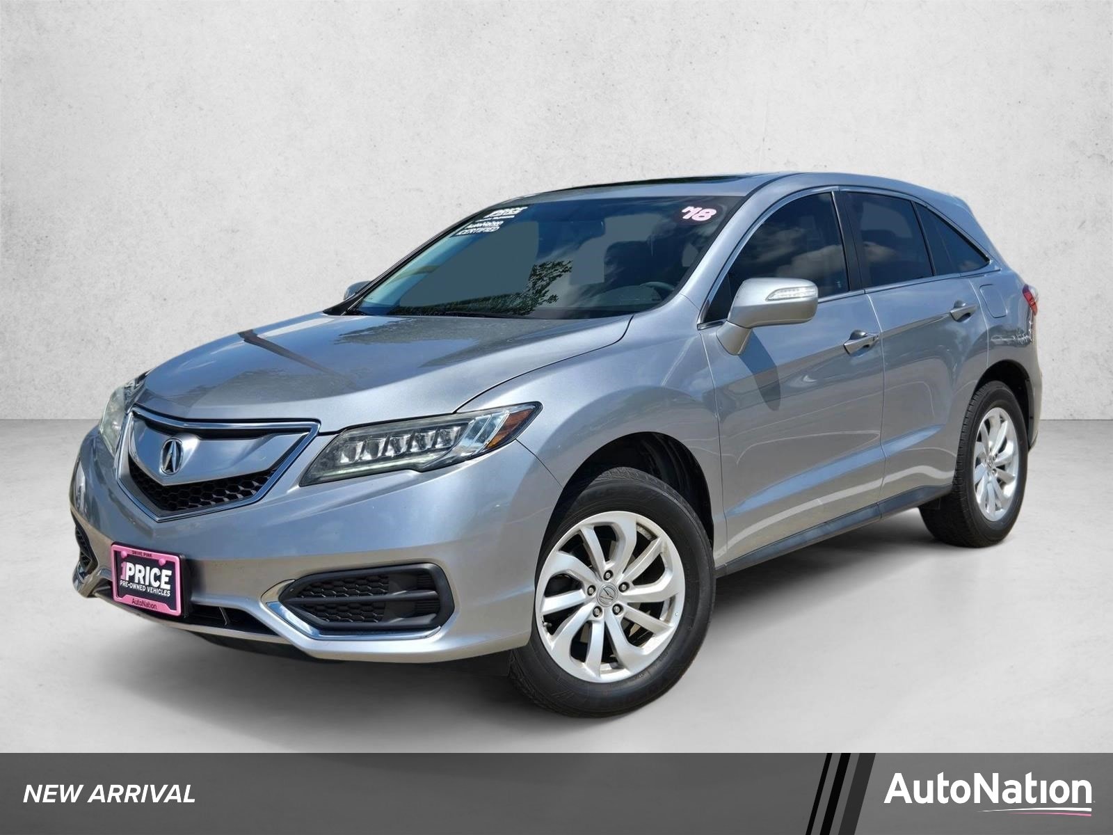 2018 Acura RDX AcuraWatch Plus Package's photo