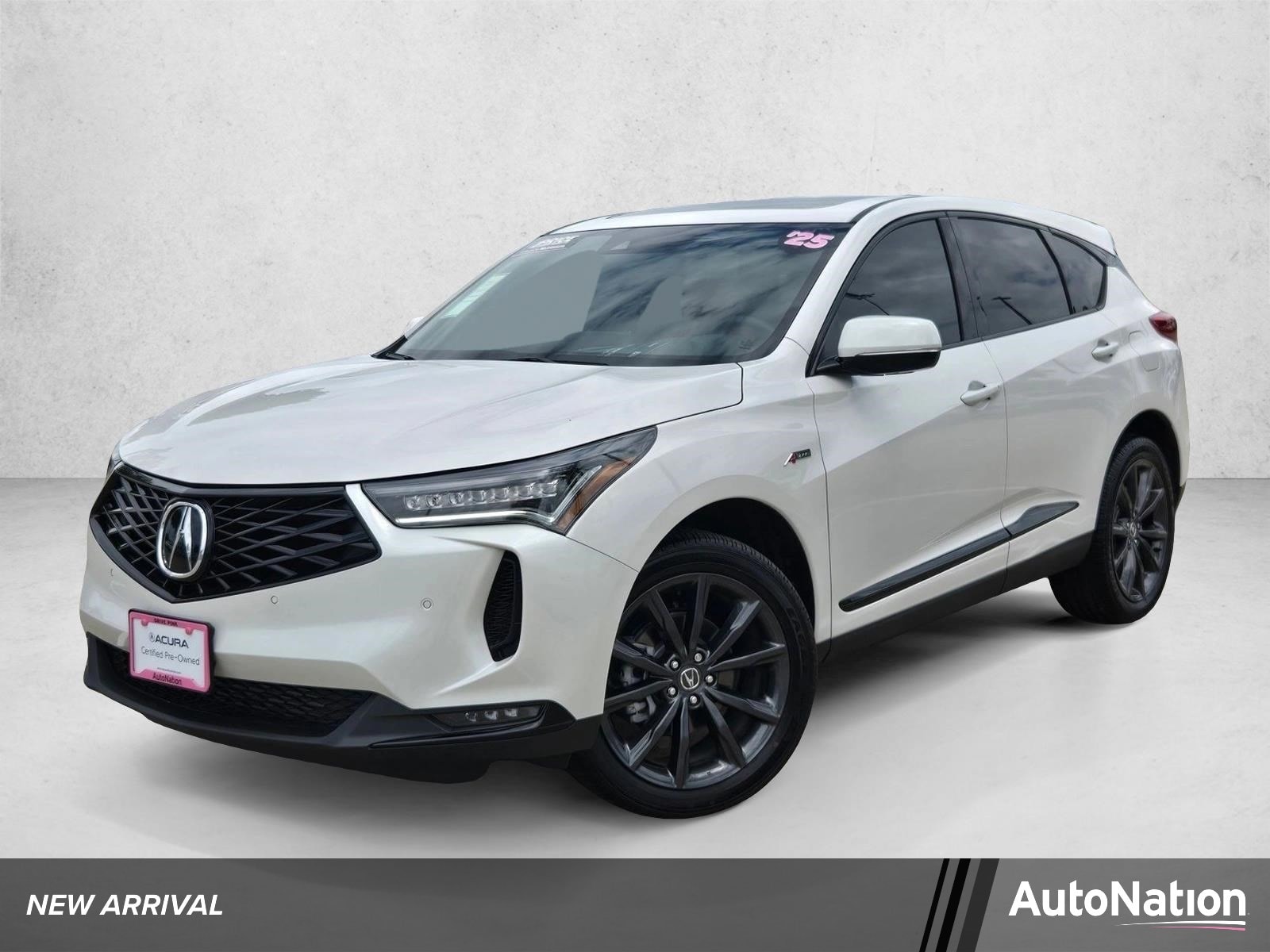 2025 Acura RDX A-Spec Package SH-AWD's photo