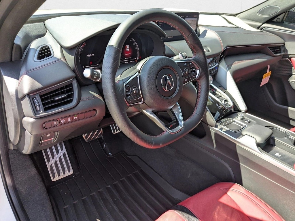 New 2025 Acura TLX A-Spec Package Sedan